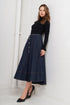 denim-ballet-circle-skirt-1 Flying Tomato - Sophia's Style-5